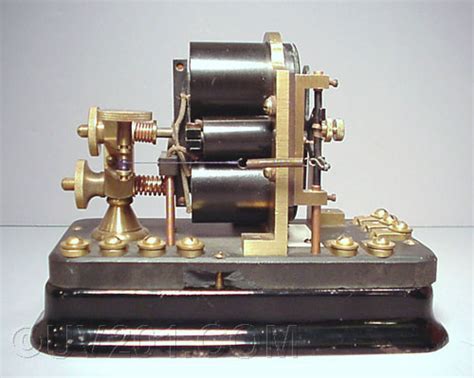 western electric telegraph repeater