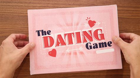 the dating game 2017 film program tedxsydney