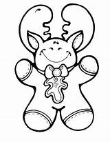 Coloring Pages Reindeer Rudolph Print Kids Clipartmag Coloringkids sketch template