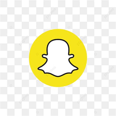 Snapchat Logo Png Vector Psd And Clipart With