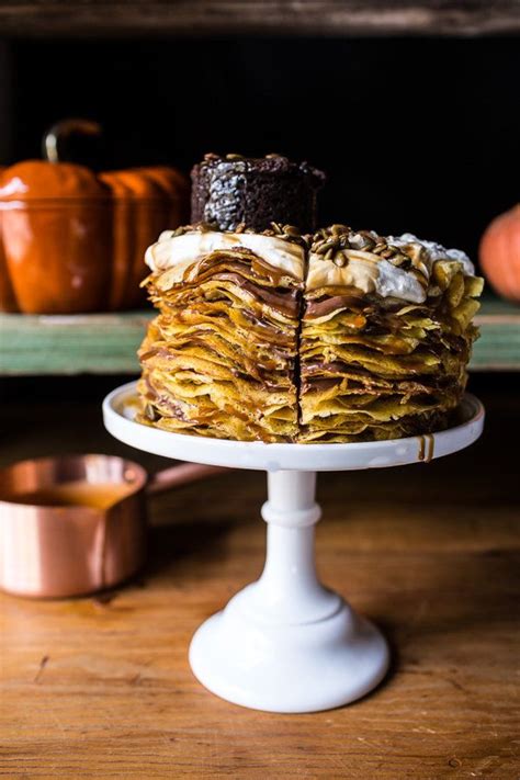 stunning thanksgiving dessert recipes that aren t pie huffpost life