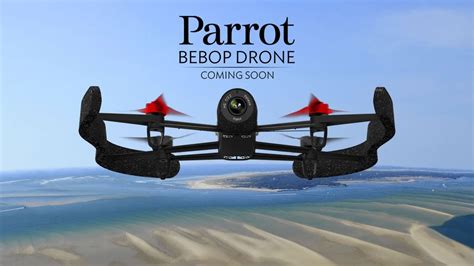 parrot bebop drone official video youtube