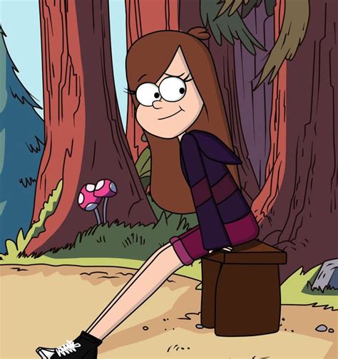 oh my gosh this is cool idk if it is suppose to be older mabel but it