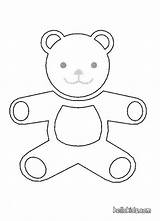 Coloring Bear Pages Cuddle Christmas Colouring Bears Teddy Toys Kids 850px 69kb sketch template