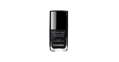 chanel top coat review color changing polish