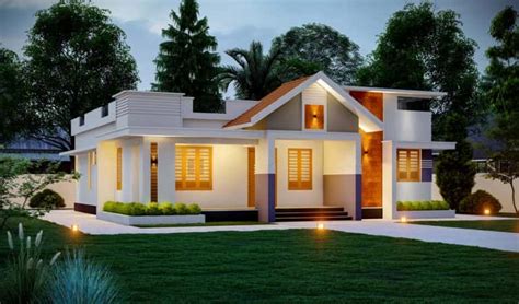 spectacular single floor house designs  youve