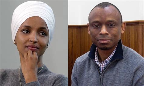 ilhan s challenger busted using dark money corps to spend millions in