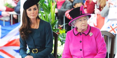 Kate Middleton Was Hurt By Queen S Critical Comments