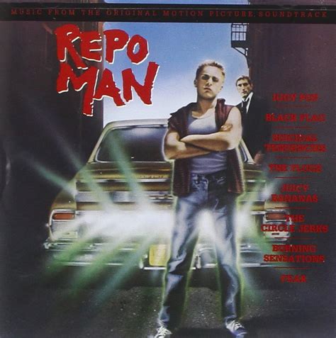 repo man    original motion picture soundtrack amazoncouk cds vinyl
