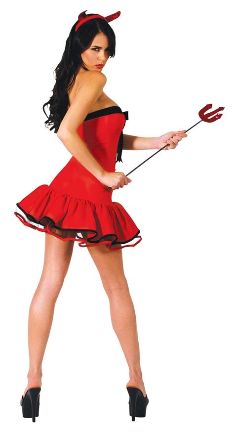 Sexy Halloween Costumes Sexy Devil Costumes Cheap