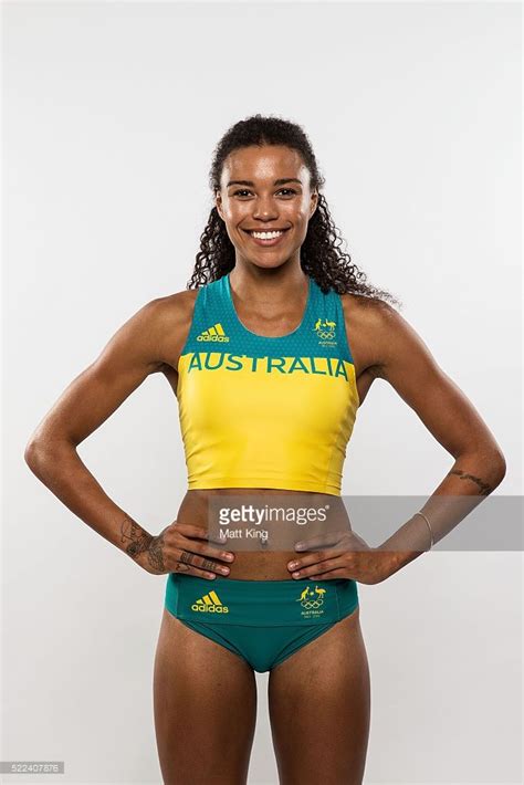 australian olympic games official uniform launch pictures getty