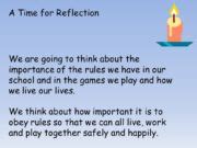 importance  rules powerpoint  ks ks assembly  pshe lesson  primary school