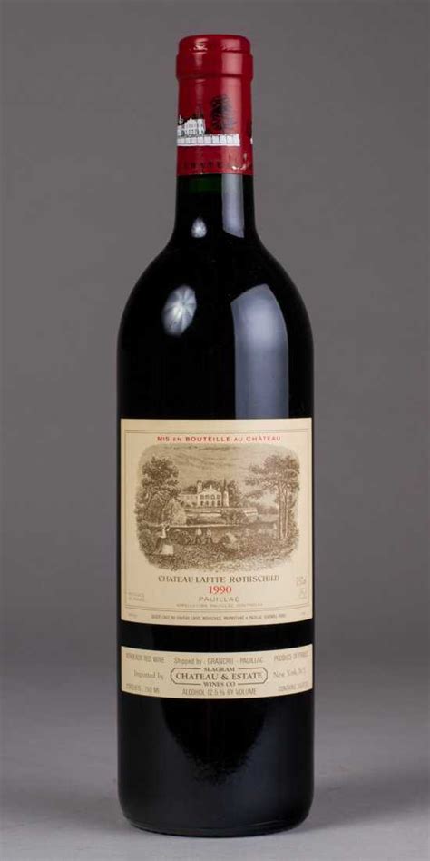 chateau lafite rothschild  pauillac bordeaux wine