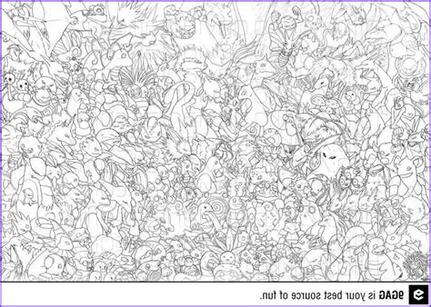pokemons detailed coloring pages coloring pages  boys