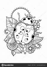 Coccinelle Ladybug Coloriages Ages Encequiconcerne 1er Greatestcoloringbook Serapportantà sketch template
