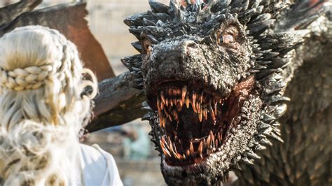 Game Of Thrones’ Dragon Noises Were Brought To Life By