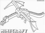 Minecraft Dragon Ender Coloring Pages Drawing Print Printable Colouring Coloringway Boss Elegant Getdrawings Paintingvalley Craft Dragons Sheets Explore Sketch Drawings sketch template