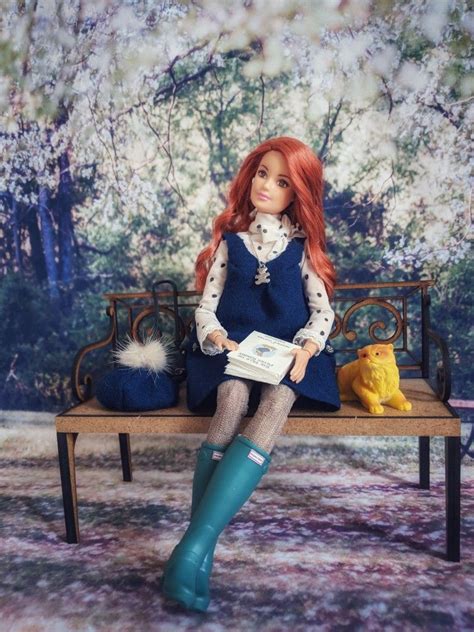 Lilly 💕 Barbie Fashionista Dolls Barbie Dolls Barbie Fashionista