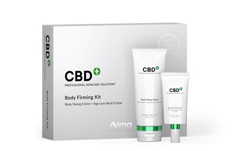 body firming kit alma lasers