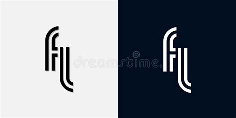 fl logo stock illustrations  fl logo stock illustrations vectors clipart dreamstime