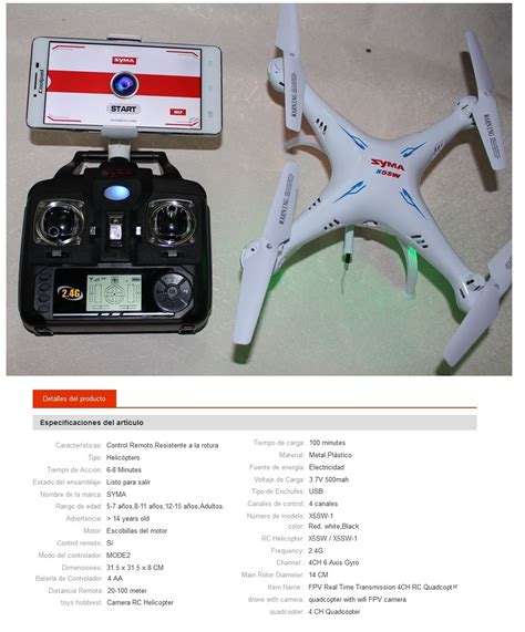 drone syma xsw drones peru