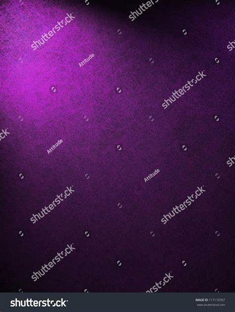 Abstract Purple Background Black Background Paper Stock Illustration