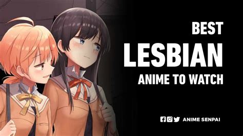 22 best lesbian yuri anime that you will love watching