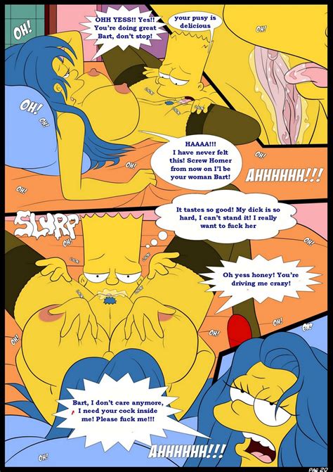 read the simpsons hentai 3 remembering mom hentai online porn manga and doujinshi