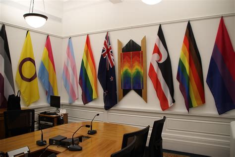 rainbow room new zealand parliament