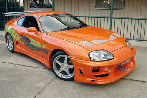 toyota supra turbo mk iv  fast   furious review top speed