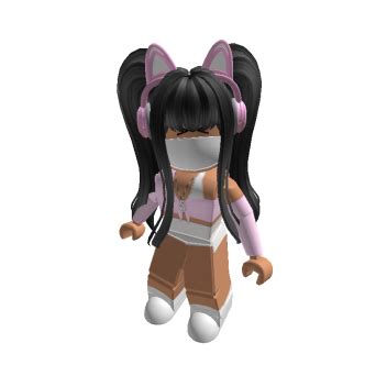 pin  gillian  avatar   roblox pictures girl cartoon roblox gifts