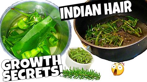 indian hair growth secrets grow inches fast youtube