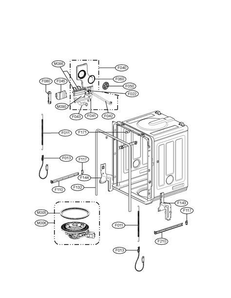 lg dishwasher wiring diagram wiring diagram  lg dishwasher schematic  wiring diagram