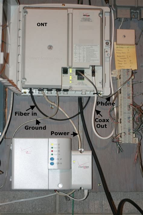 33 Verizon Fios Wiring Diagram Wiring Diagram List