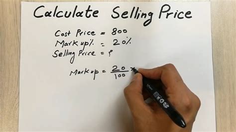 find  selling price calculator katarzynacodi