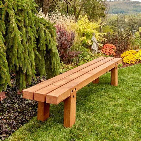 outdoor woodworking projects  beginners  family handyman