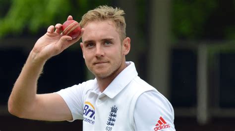 Ashes 2013 Stuart Broad Wants To Inspire New Generation Of England