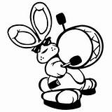 Energizer Bunny Clipart Logo Clipground Rabbit Choose Board sketch template