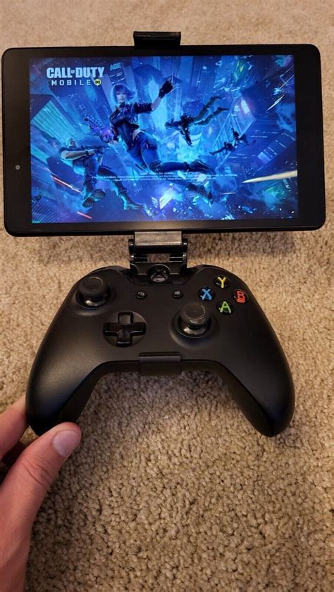 tablet ipad mini xbox  controller mountclip etsy