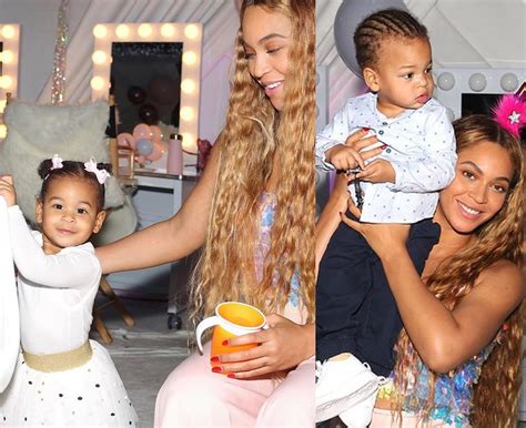 Beyonce’s Twins Sire And Rumi Carter Stole The Show In New Photos