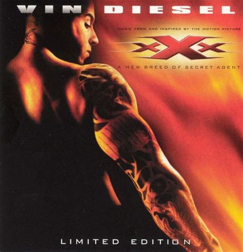 Xxx Original Soundtrack Songs Reviews Credits Allmusic