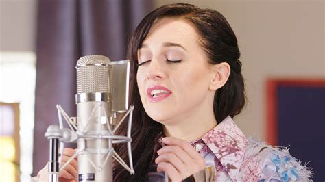Watch Tony Winner Lena Hall S New Video For ‘wicked Little Town’ From