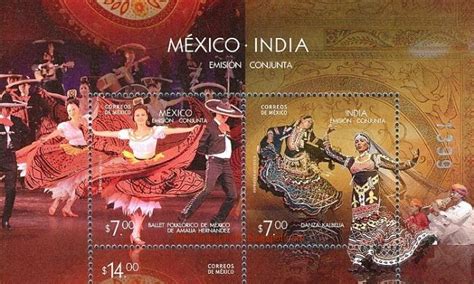 india mexico joint issue