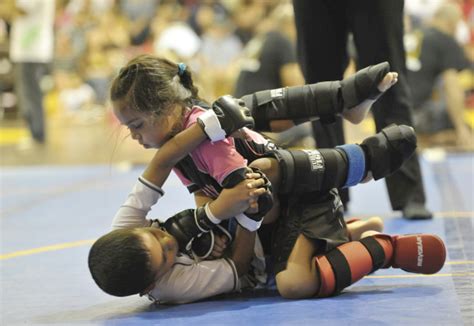 Women ‘roll At Record Jiu Jitsu Tournament – Orange County Register