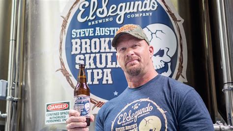 Stone Cold Steve Austin Talks Ipas Drink Features Paste