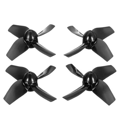 mirarobot  micro fpv racing drone spare parts  blade propellers props  rc quadcopter