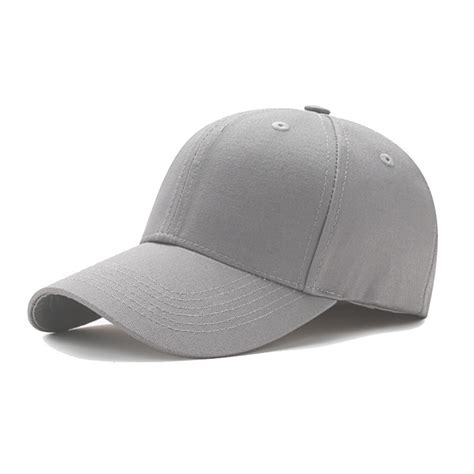 blank baseball cap bulk wholesale fashion  colors black white red