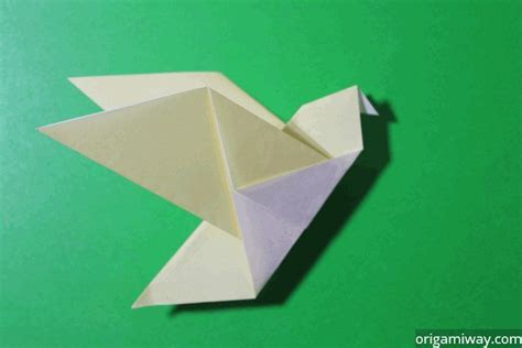 origami birds fantastic  resource