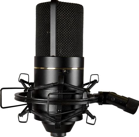 top   condenser microphone  vocal buying guide reviews