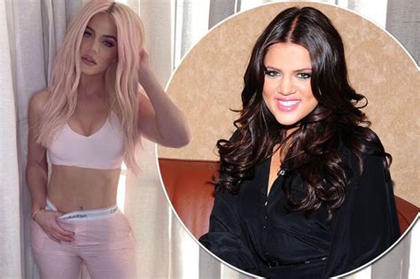 Khloe Kardashian S Epic Weight Loss Journey After Being Fat Shamed By